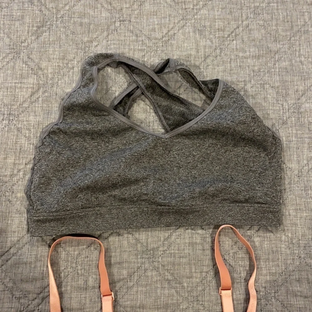 Seamless Bralette bundle EUC